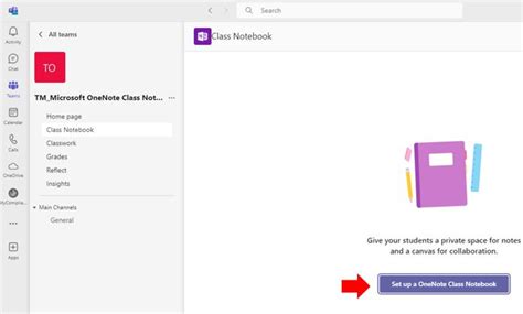 Image result for How to Create Class Notebook in Web OneNote