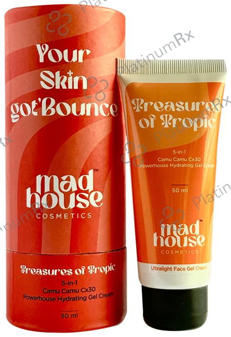 Madhouse 5 – Uses, Price, Side Effects | PlatinumRx