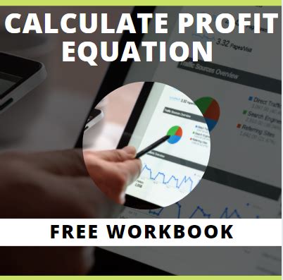 Profit Equation Algebra 的图像结果
