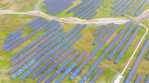 Ocean County Landfill Community Solar — Advanced Solar Products