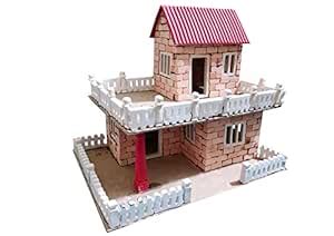 Kraft Kala Mini Bricks Building Construction Set for Kids Activity ...