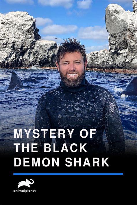 Now TV Website - Mystery of the Black Demon Shark