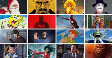 Image result for Iconic Characters