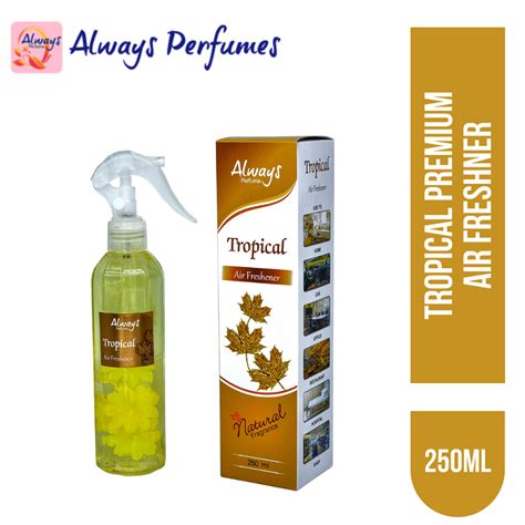 Shop Always Tropical Premium Air Freshner 250ML at bellegirl lifestyle ...