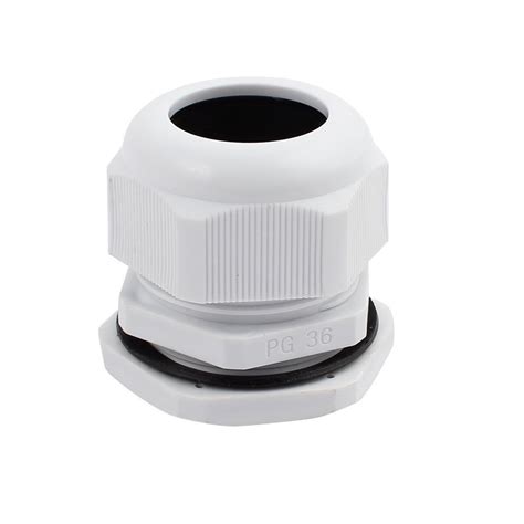 Polyamide Cable Glands (PG36, 5Pcs Pack) : Amazon.in: Electronics