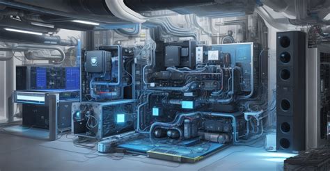 Image result for Quantum Computer Cooling System