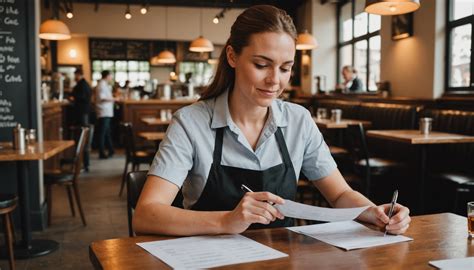 Maximize Your Restaurant's Efficiency with an Invoice Generator