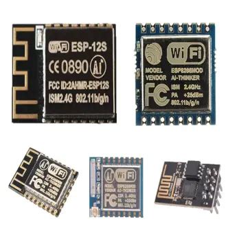 Image result for Wi-Fi Model PCB