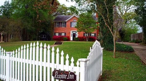 ROSEVINE INN BED & BREAKFAST AND EXTENDED STAY LODGING (Tyler) - B&B ...