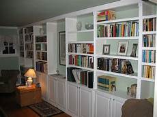 How To Built In Bookshelves by How To Make A Interior Design With Built In How To Built In Bookshelves