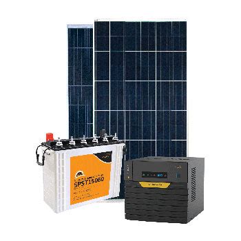 Synergy Smart 2750 (up to 1620Wp Solar Panel,2200VA, 24 V) - DSC ...