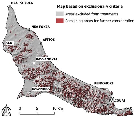 Optimizing Fuel Treatments Allocation to Protect the Wildland–Urban ...