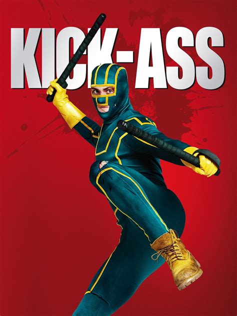 Kick Ass 2 Red Mist