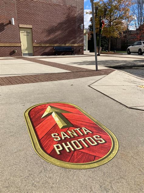 Floor Graphics Design and Installation in Greensboro, NC