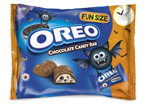 Oreo Candy Bars & More Of This Year's Best Limited Edition Halloween ...