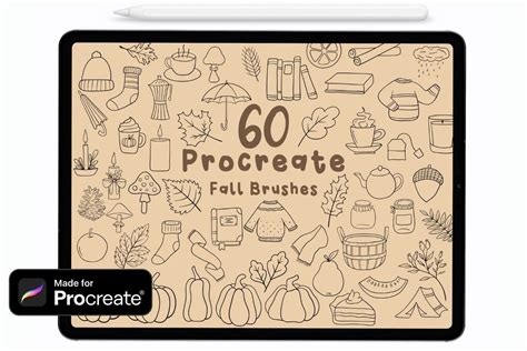 Image result for Fall Procreate Tutorial