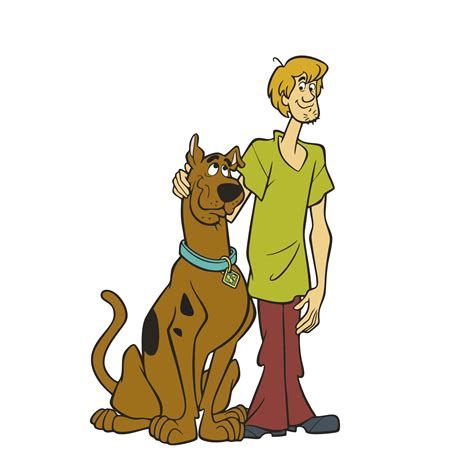 personaje ilustración en Scooby doo 24797023 Vector en Vecteezy