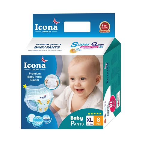 Premium Baby Pants (XL-8 Pieces) – Icona London