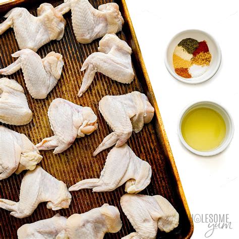 Easy Baked Whole Chicken Wings at Gwen Green blog