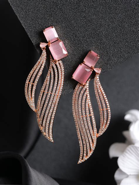Buy Oxidised Jewellery Online, Oxidised earrings | Priyaasi Jewellery