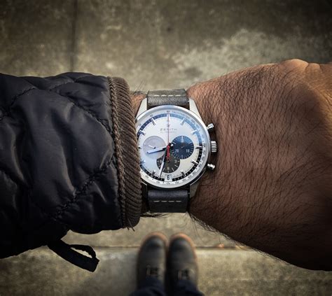 Zenith El Primero Chronomaster