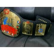 Buy Wwf European Championship Belt Wwe Heavyweight Eu Wrestling ...