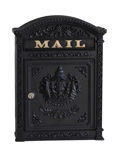 House Mounted Mailbox | Foter