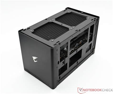 Laptop power boost: Gigabyte Aorus RTX 5090 AI Box - External Nvidia ...