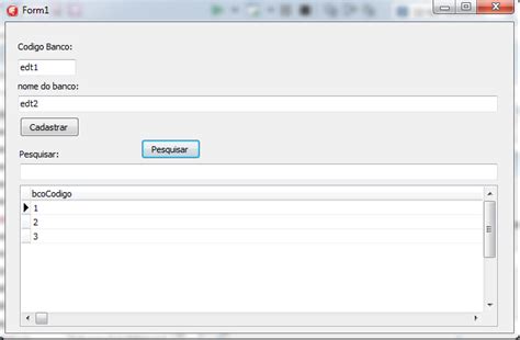 Grid SQL Server Video Delphi 的图像结果