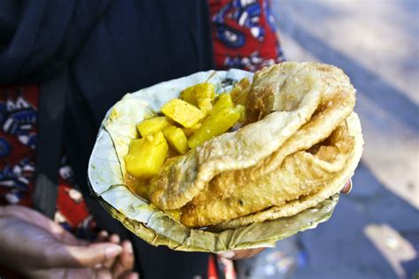 Pot Stickers To Kochuri Torkari: A Student's Guide To Eating Around ...