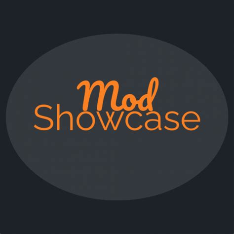 Create Mod Showcase 的图像结果