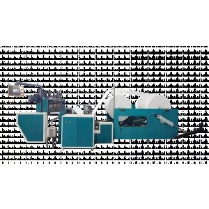 Leading High Speed Toilet Paper Roll Making Machine Manufacturer ...