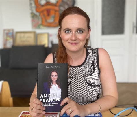 Laura Sachslehner, An den Pranger: Zusatzfragen zur Gen Z, zu Eigentum ...