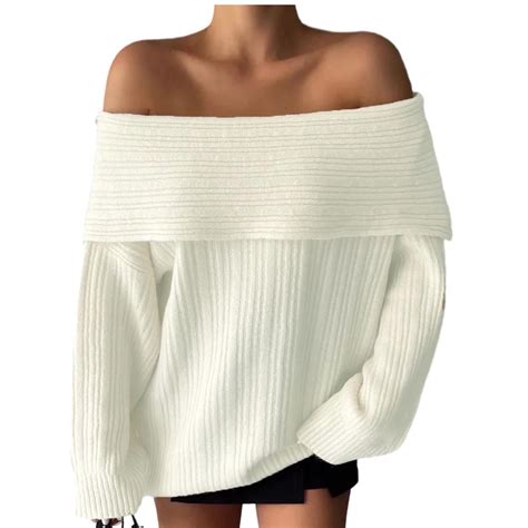 Customer reviews for oversized sweaters for women,White sweaters Women ...