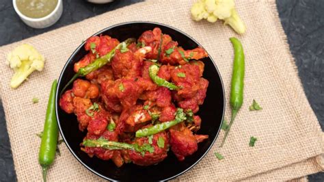 Gobi 65: A Delicious Street-Style Gobhi Fry You Must Try