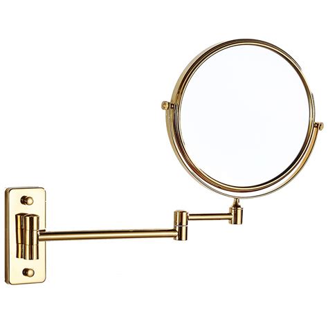 Cavoli 8 Inch Wall Mounted Bathroom Mirror with 10x India | Ubuy