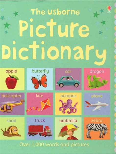 English+picture+dictionary+from+A+to+Z+free+to+download+in+PDF | Dictionary for kids, English ...