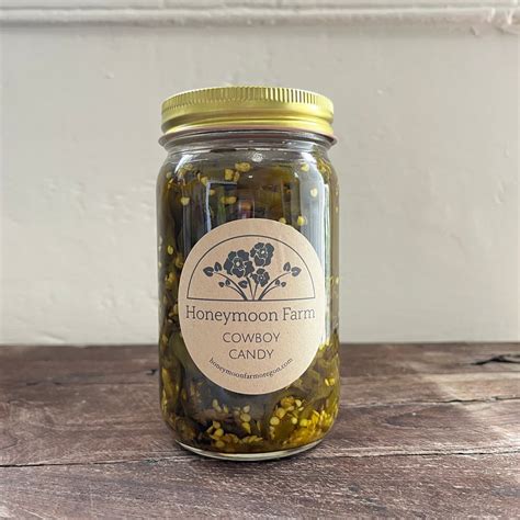 Cowboy Candy – Mill Creek Market