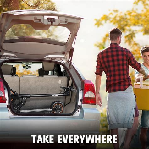 Buy Electric Scooter - 5TH WHEEL M2 Electric Scooter Adults, 8.5 ...