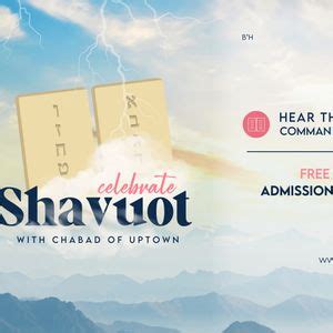 10 Commandments Shavuot Ice Cream Party, Chabad of Uptown, Houston, 11 ...