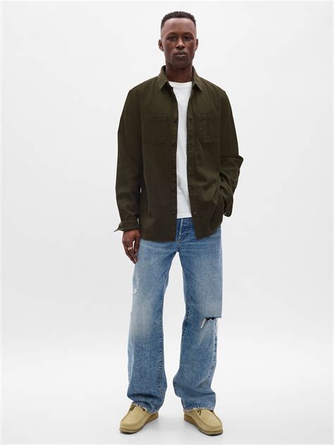 Gap relaxed fit jeans online
