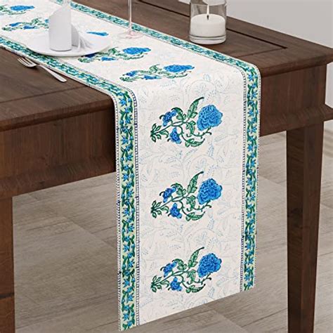Amazon.in Bestsellers: The most popular items in Table Runners