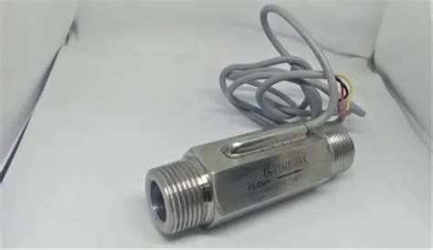 Flow Sensors - SS Flow Sensor Trader - Retailer from Mumbai