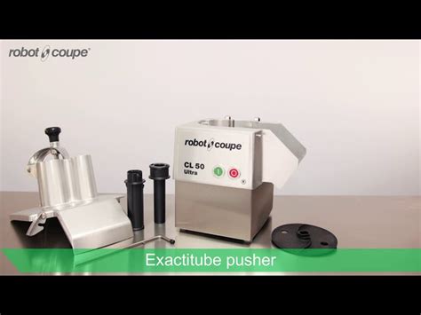 Vegetable Cutter - ROBOT COUPE CL 50 ULTRA WITH 7 DISC Service Provider ...