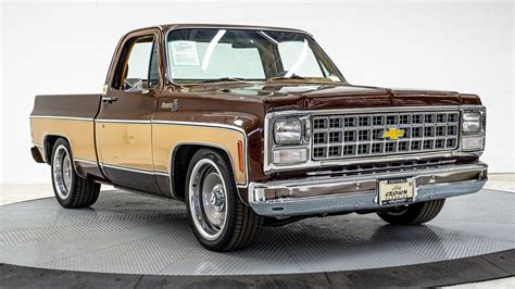 1980 Chevy C10 Truck