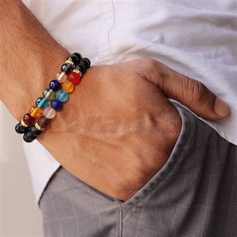Buy Crystal Stone Bracelets Online - Brantashop