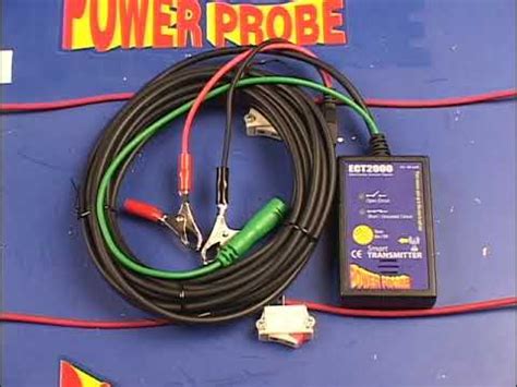 Power Probe Ect 3000 Tutorials 的图像结果