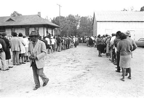 Image result for americans waiting in line to vote