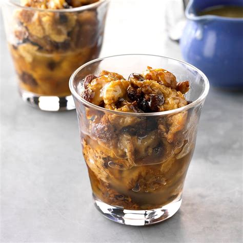 Bread Pudding with Bourbon Sauce Recipe: How to Make It
