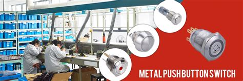 Company Overview - Onpow Push Button Manufacture Co., Ltd.